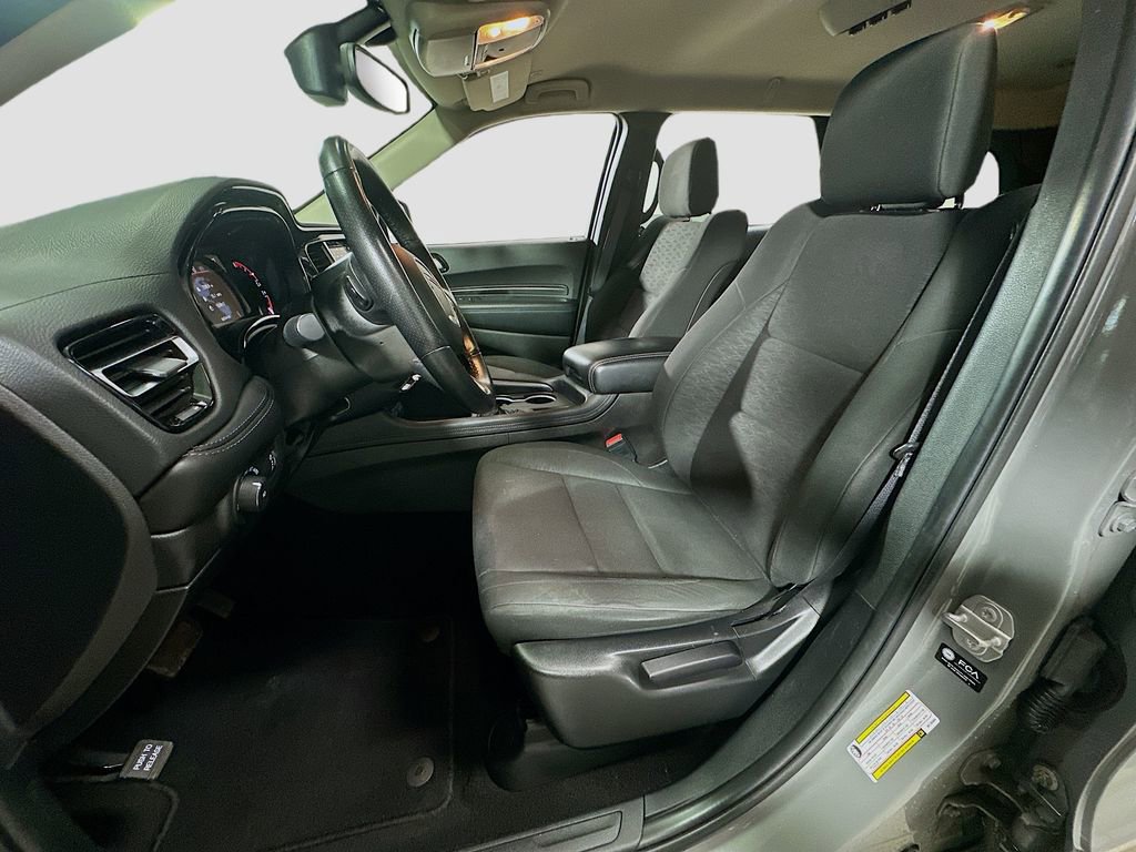 Used 2021 Dodge Durango SXT w/ 3rd Row Seating Group AWD/4WD image 21