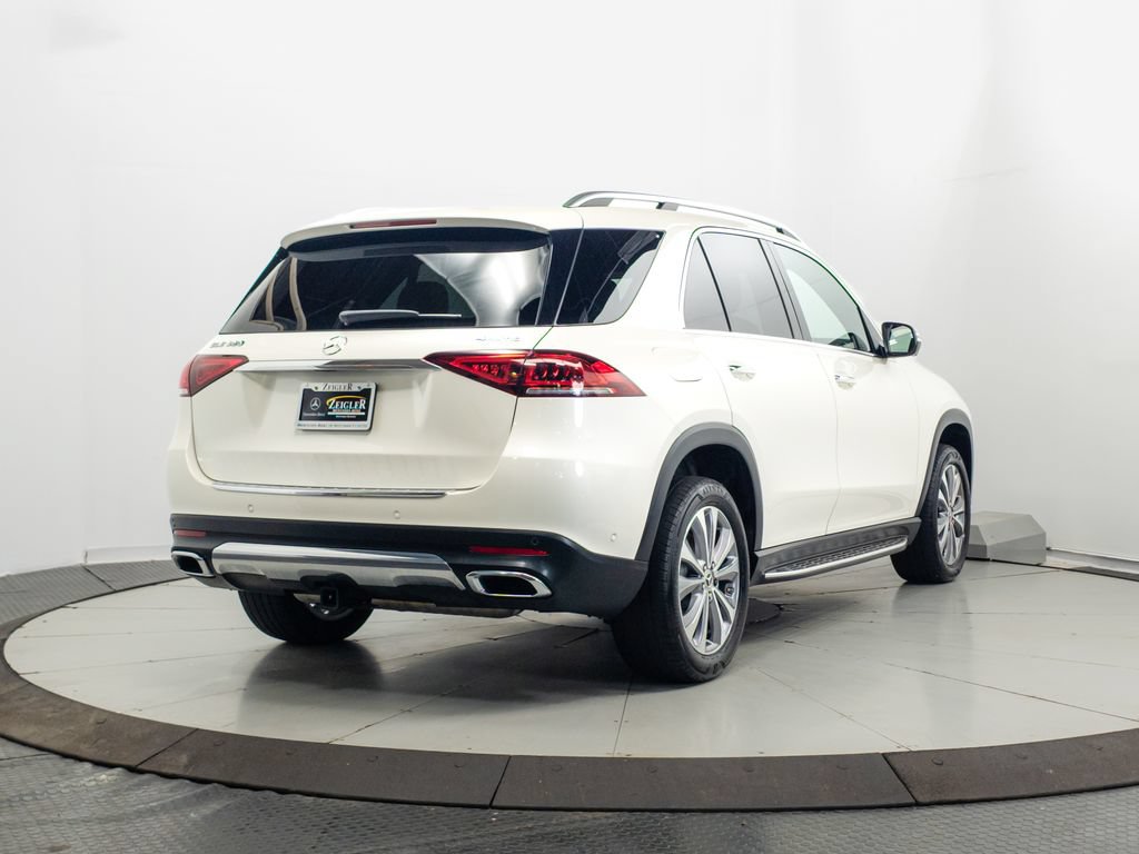 Certified 2023 Mercedes-Benz GLE 350 4MATIC image 33