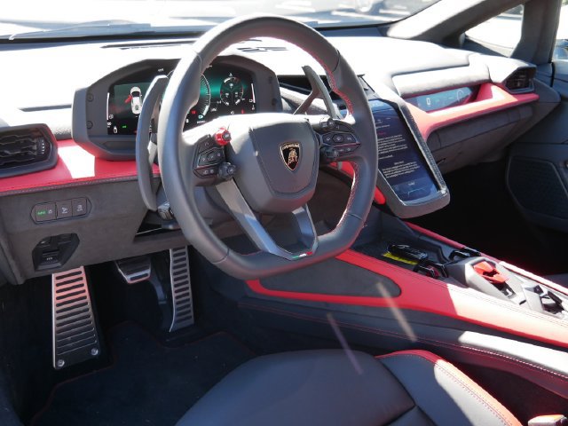 Used 2026 Lamborghini Temerario AWD/4WD image 11