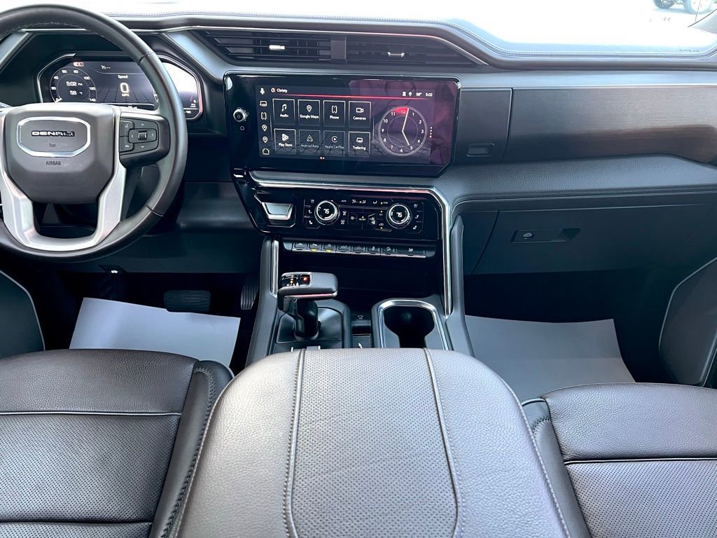 Used 2024 GMC Sierra 1500 Denali w/ Denali Reserve Package image 15