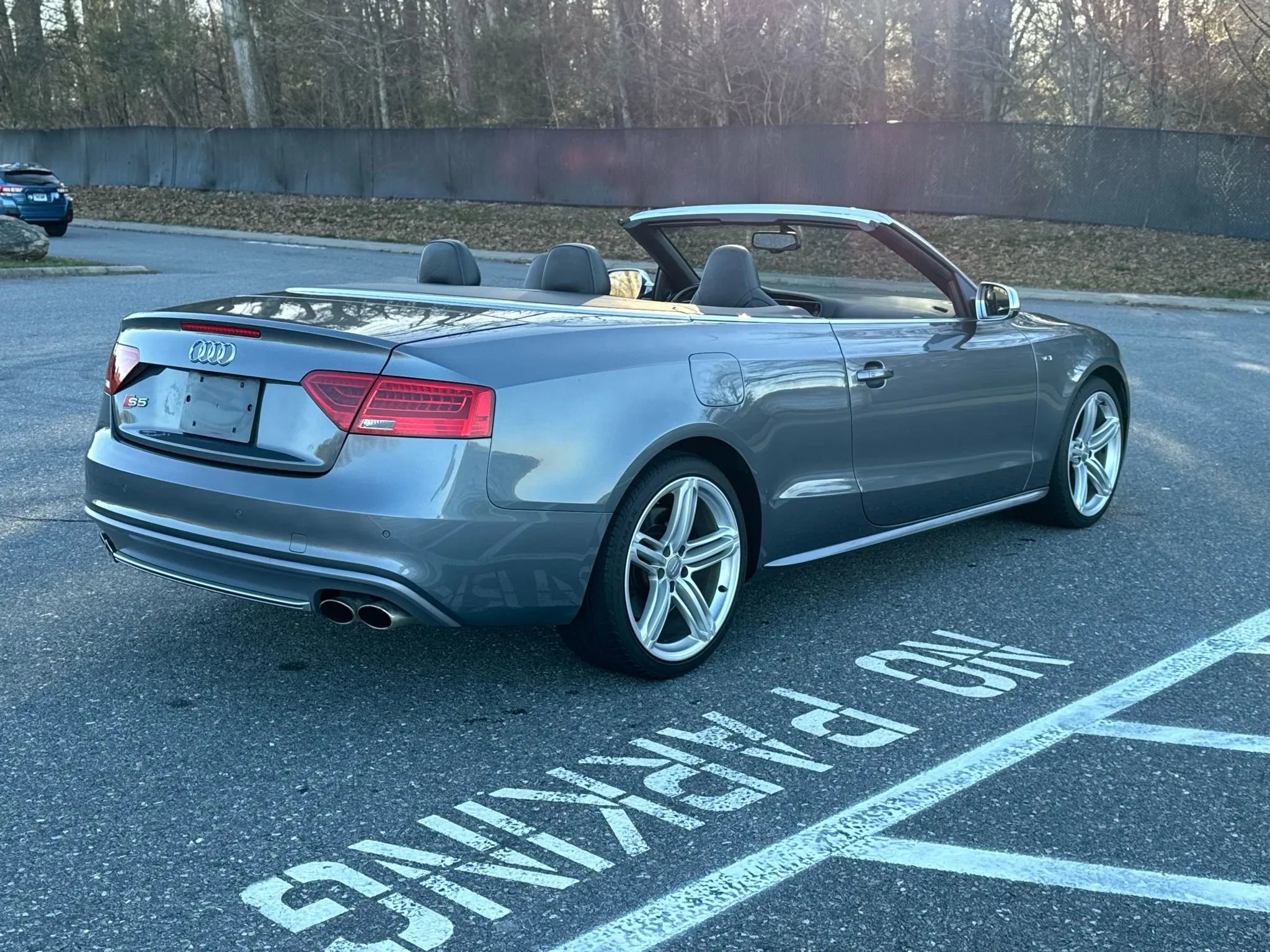 Used 2013 Audi S5 Premium Plus image 14