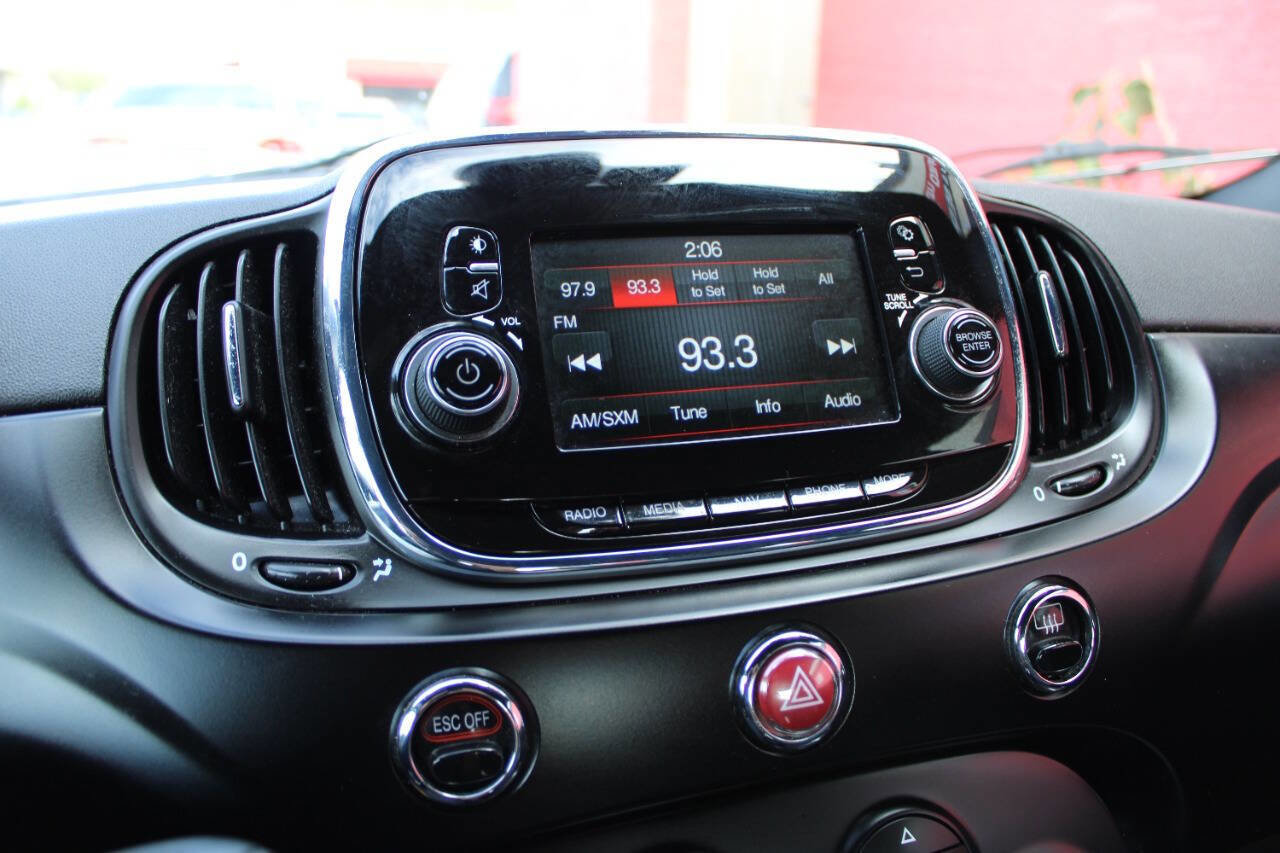 Used 2017 FIAT 500 e image 14