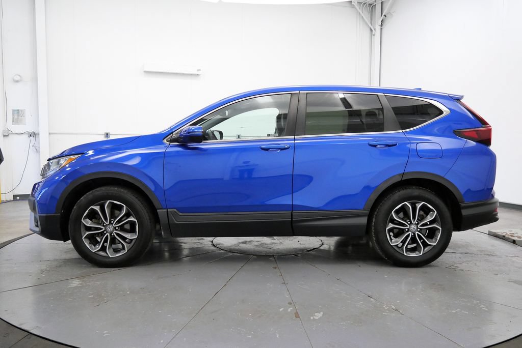 Used 2021 Honda CR-V EX-L image 4