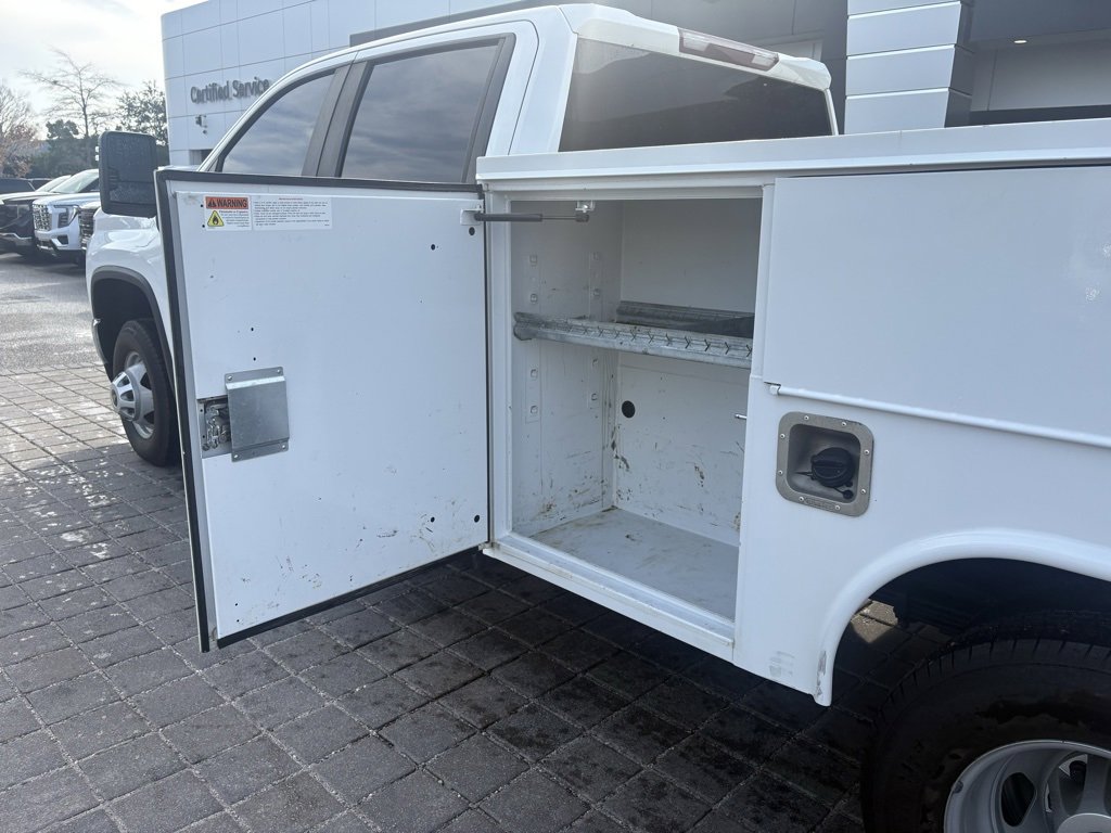 Used 2022 Chevrolet Silverado 3500 W/T w/ WT Convenience Package image 10