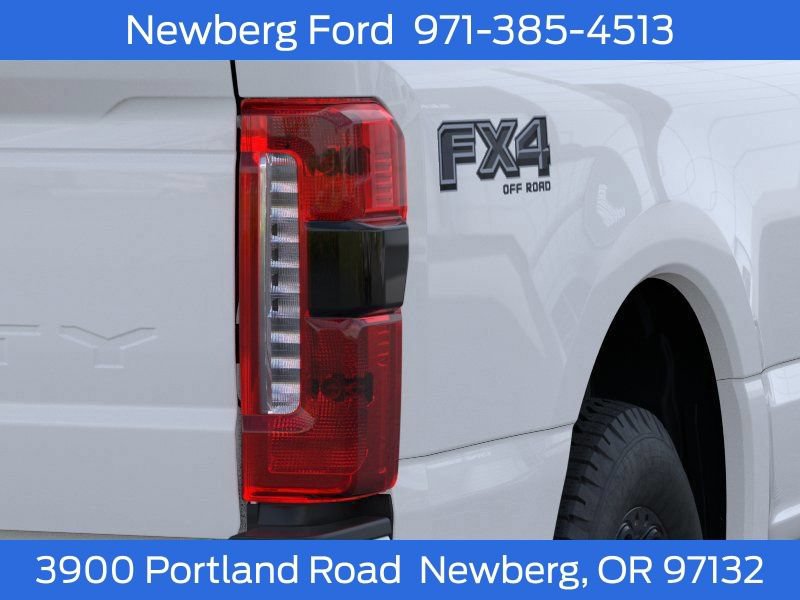 New 2026 Ford F350 XLT w/ XLT Premium Package AWD/4WD image 21