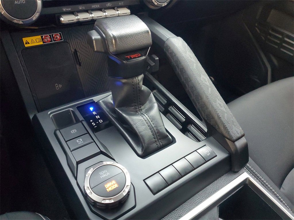 Certified 2024 Toyota Tacoma TRD Sport w/ TRD Sport Upgrade Package image 27