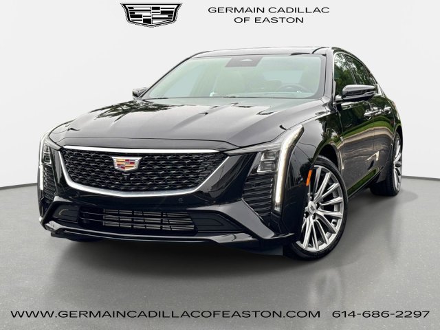 New 2026 Cadillac CT5 Premium Luxury w/ Technology Package