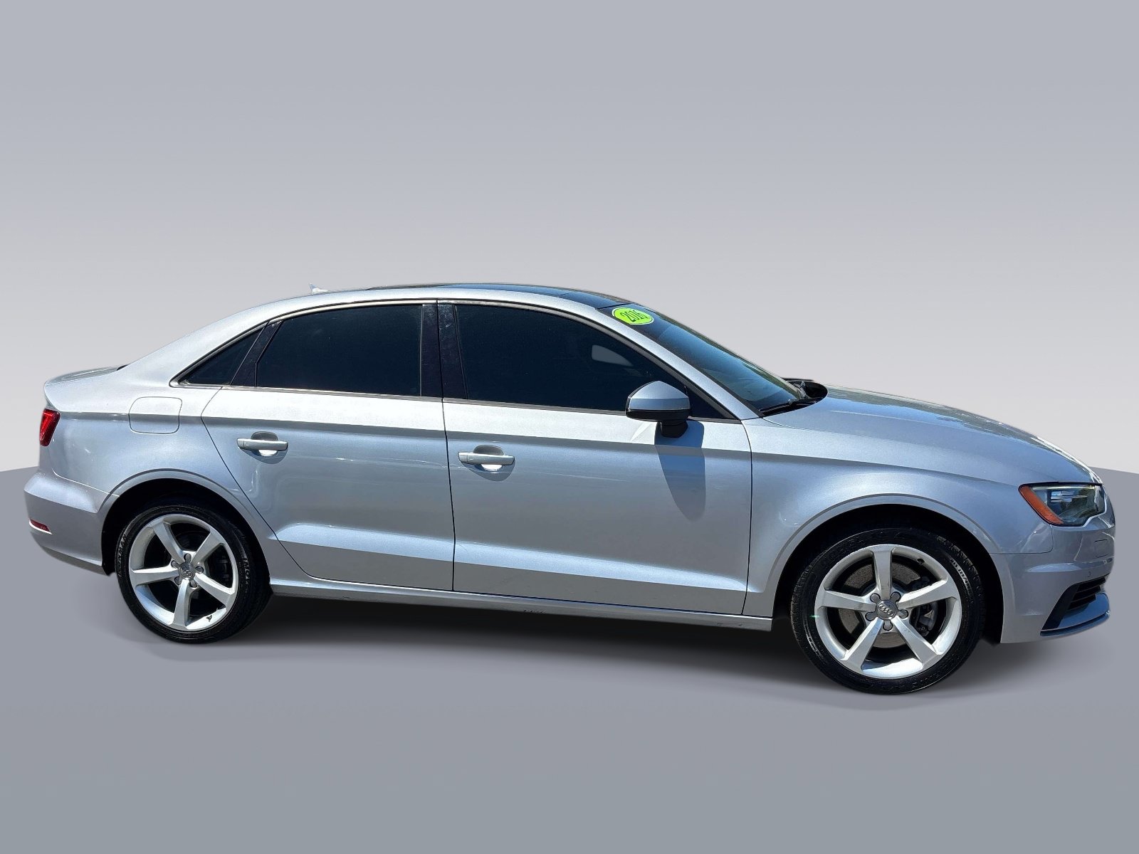 Used 2016 Audi A3 2.0T Premium w/ Audi MMI Navigation Plus AWD/4WD image 2