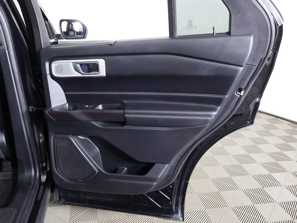 Used 2020 Ford Explorer ST w/ ST Street Pack AWD/4WD image 33