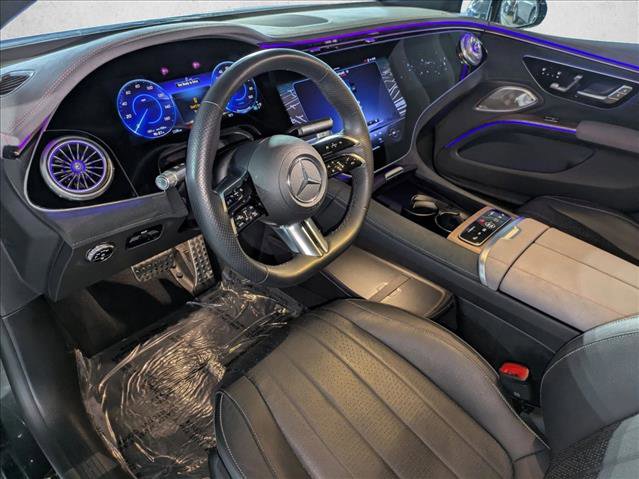 Certified 2023 Mercedes-Benz EQS 580 4MATIC Sedan image 13