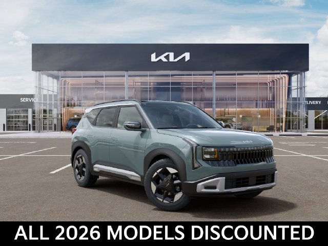 New 2027 Kia Seltos EX FWD image 8