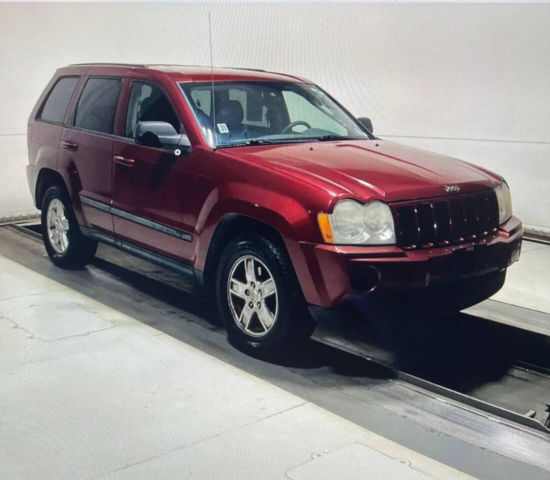 Used 2007 Jeep Grand Cherokee Laredo AWD/4WD image 5