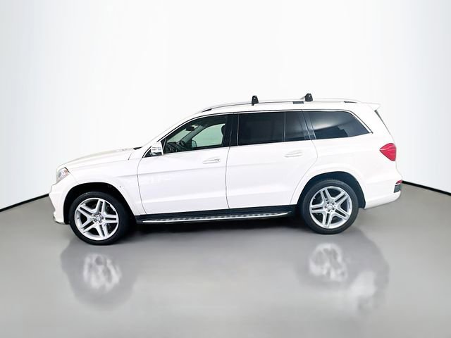 Used 2016 Mercedes-Benz GL 550 4MATIC image 9