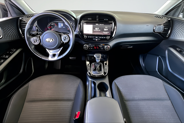 Used 2021 Kia Soul EX FWD image 7