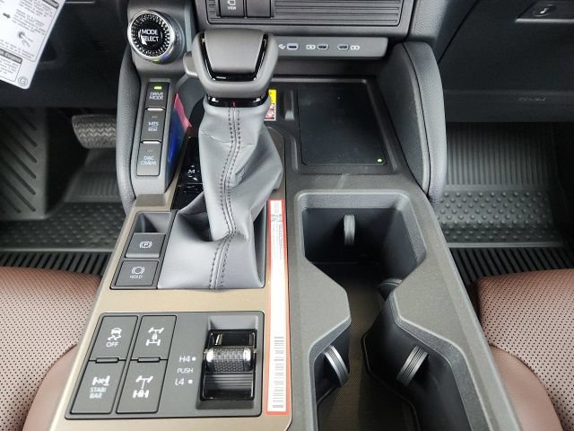 New 2027 Toyota Land Cruiser AWD/4WD image 20