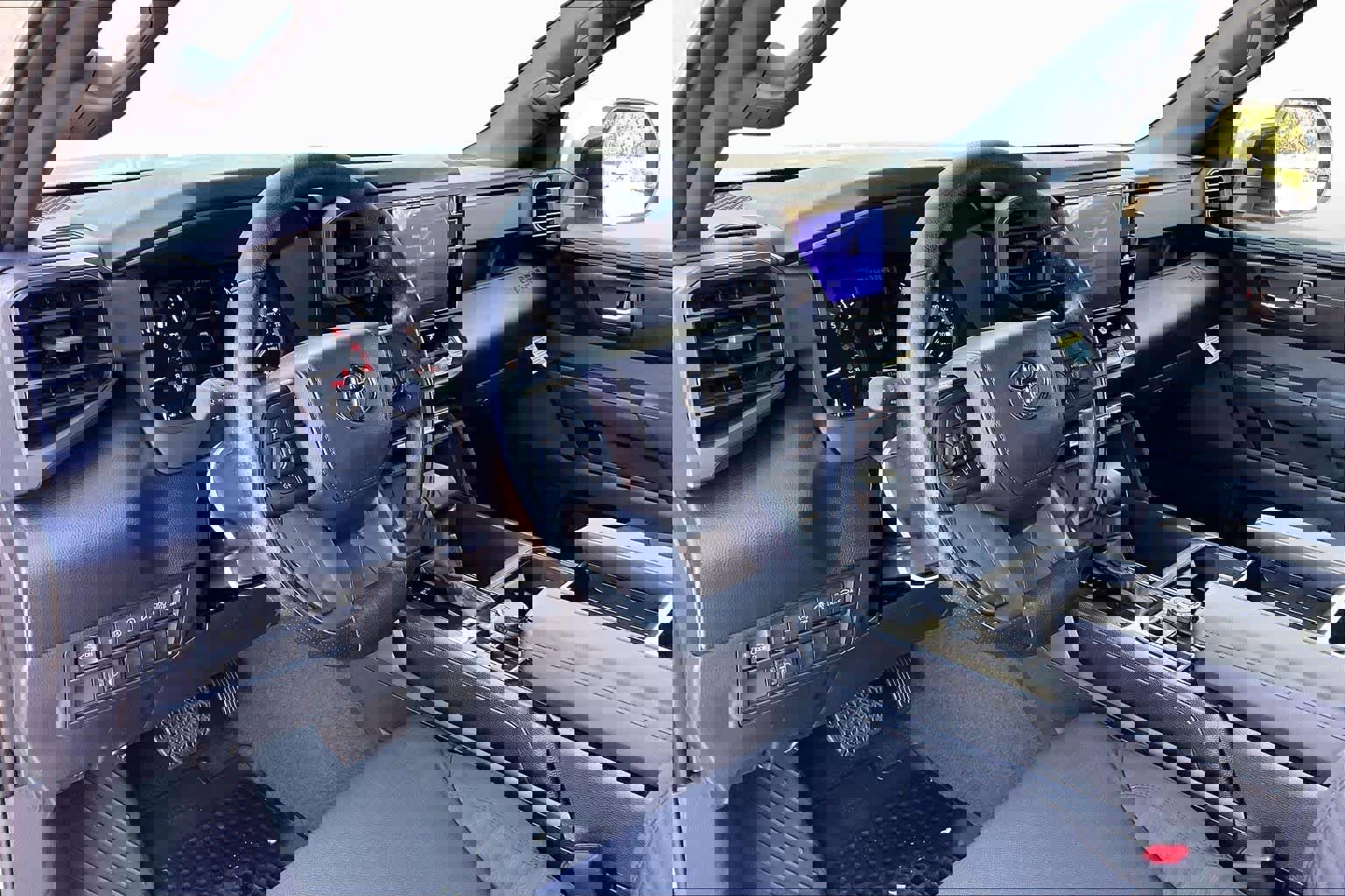 New 2026 Toyota Tundra SR5 image 8