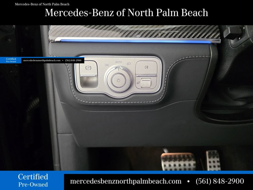 Certified 2026 Mercedes-Benz GLE 63 AMG S image 25