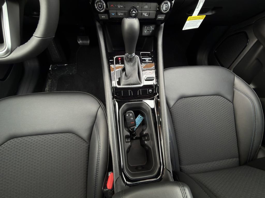 New 2026 Jeep Compass Latitude AWD/4WD image 17