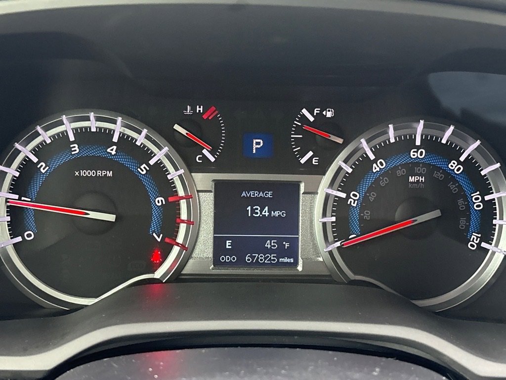 Used 2018 Toyota 4Runner SR5 image 11