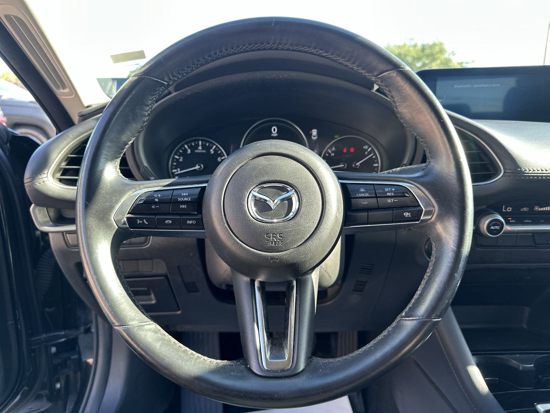 Used 2024 MAZDA MAZDA3 s FWD image 11