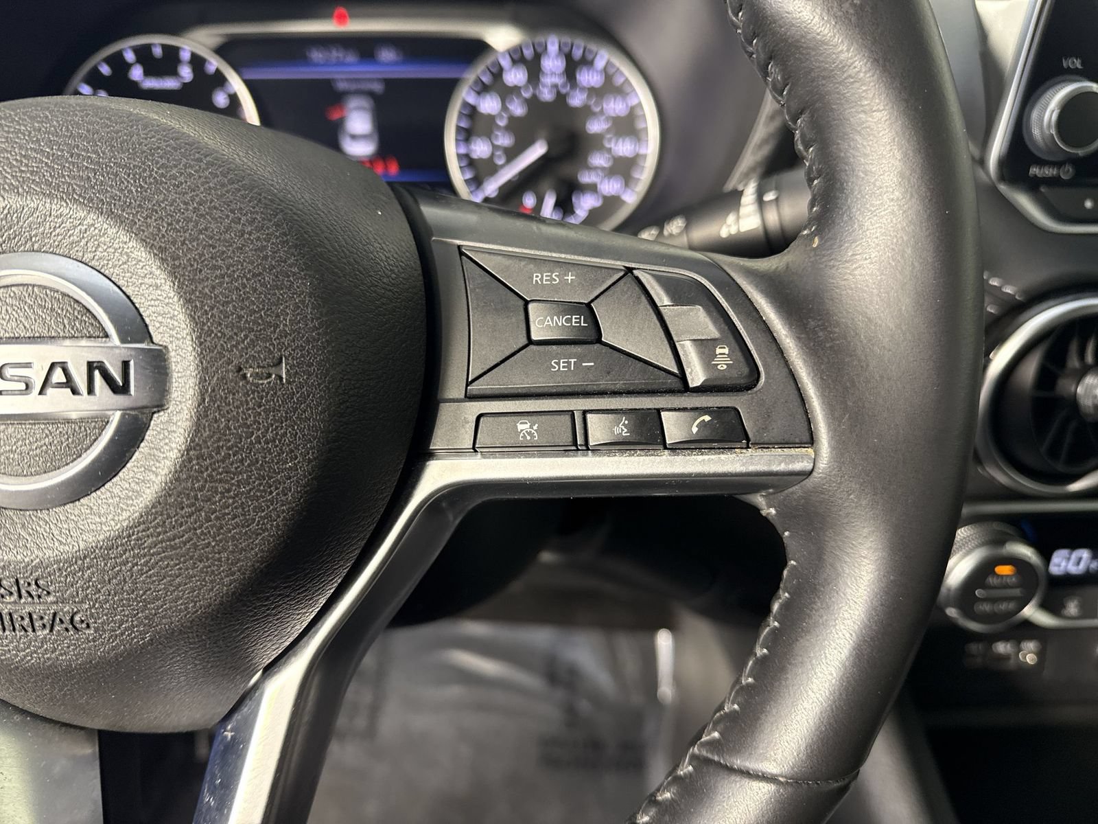 Certified 2023 Nissan Sentra SV w/ All-Weather Package FWD image 14