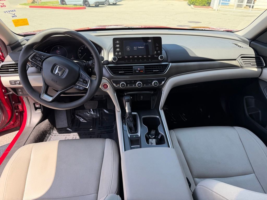 Used 2019 Honda Accord LX image 14