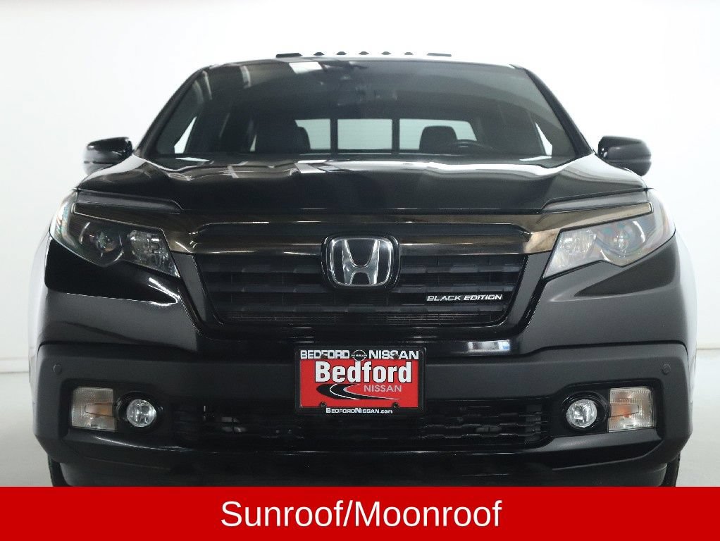 Used 2017 Honda Ridgeline Black Edition image 7