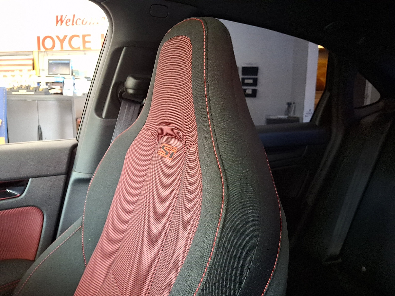 Used 2025 Honda Civic Si image 17