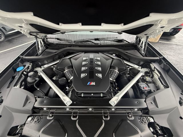 Certified 2026 BMW X7 M60i AWD/4WD image 26