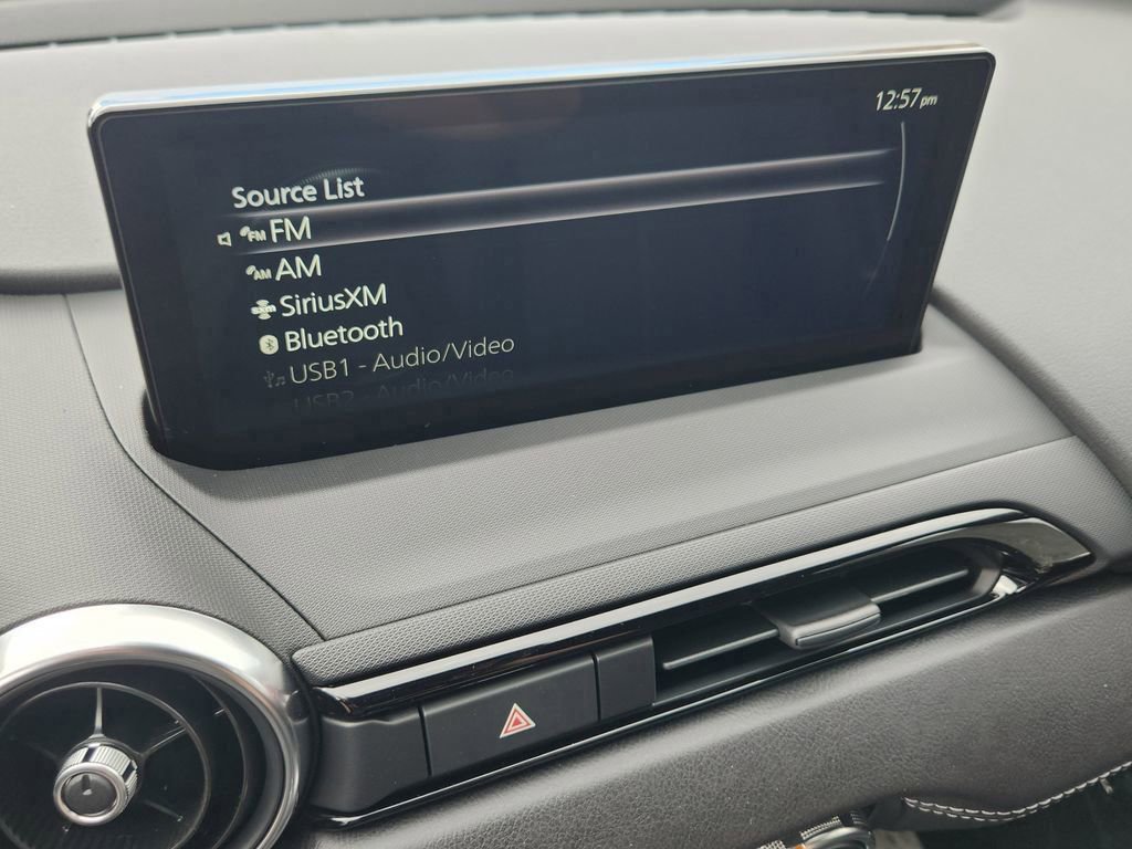 New 2025 MAZDA MX-5 Miata Grand Touring w/ Weather Package image 15