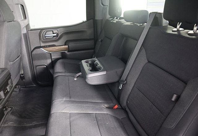 Used 2022 Chevrolet Silverado 1500 LT Trail Boss image 23
