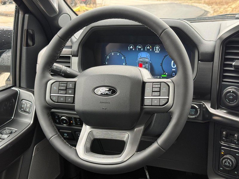 New 2026 Ford F150 Lariat image 18