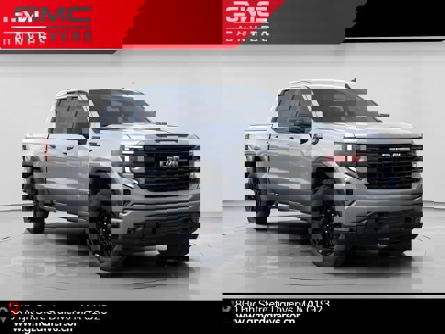New 2026 GMC Sierra 1500 Elevation