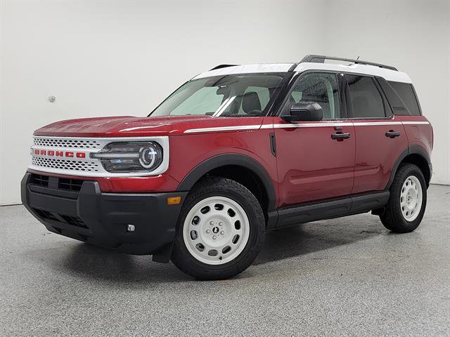 Used 2025 Ford Bronco Sport Heritage w/ Convenience Package