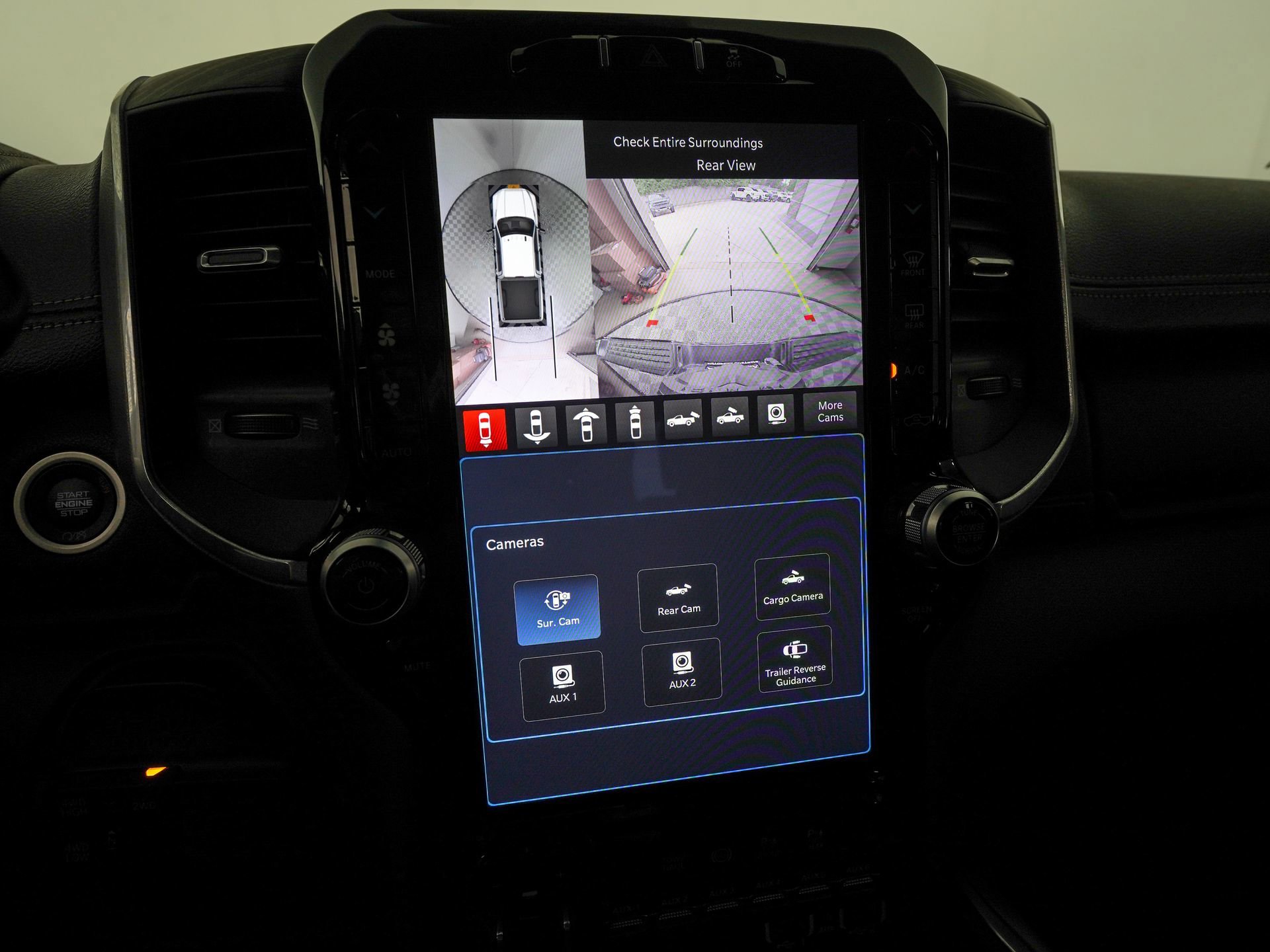 Used 2024 RAM 2500 Laramie w/ Night Edition AWD/4WD image 23