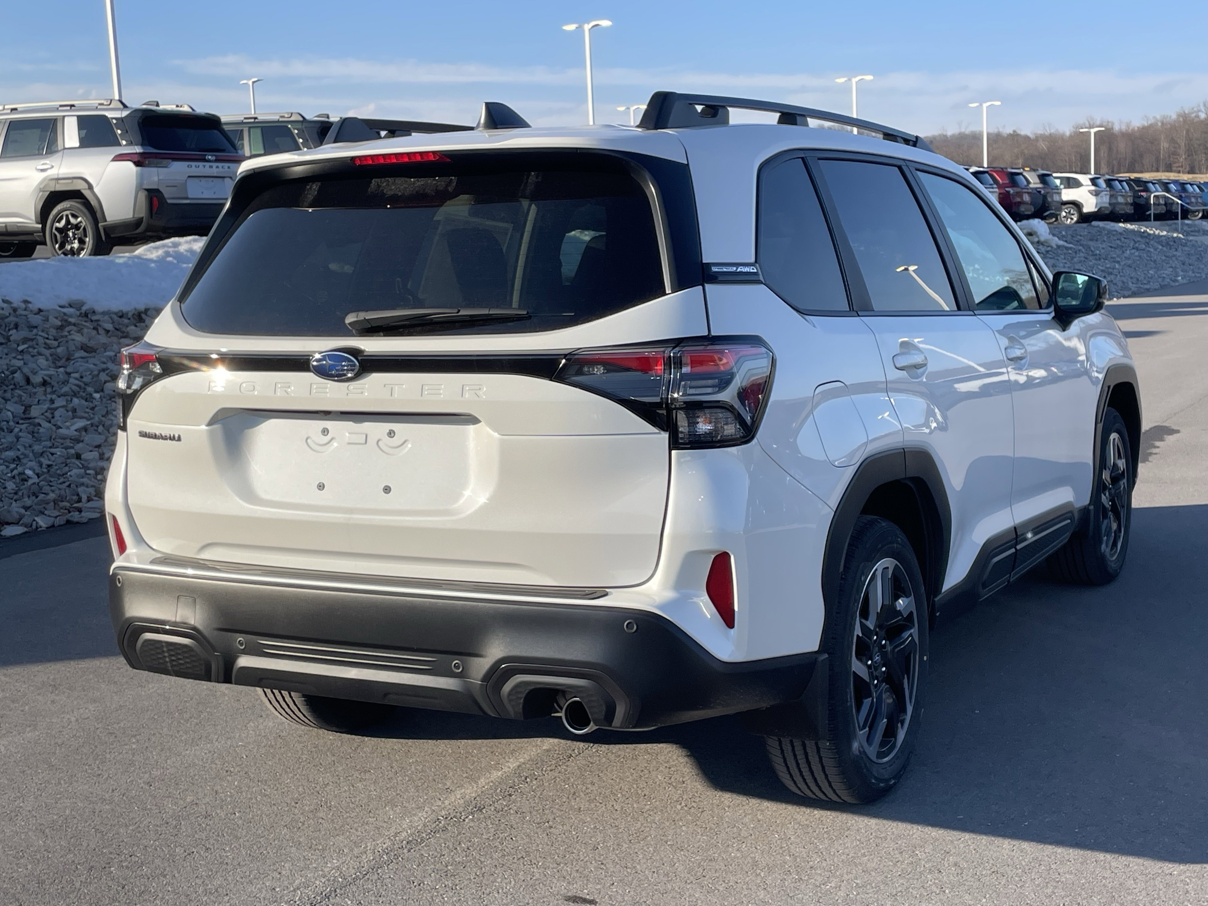 Used 2026 Subaru Forester Limited AWD/4WD video 2