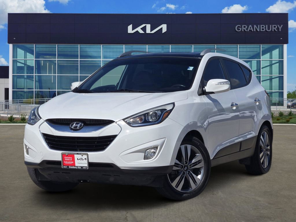 Used 2015 Hyundai Tucson Limited w/ Option Group 03 image 1
