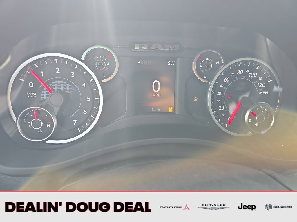 New 2026 RAM 2500 Tradesman AWD/4WD image 16