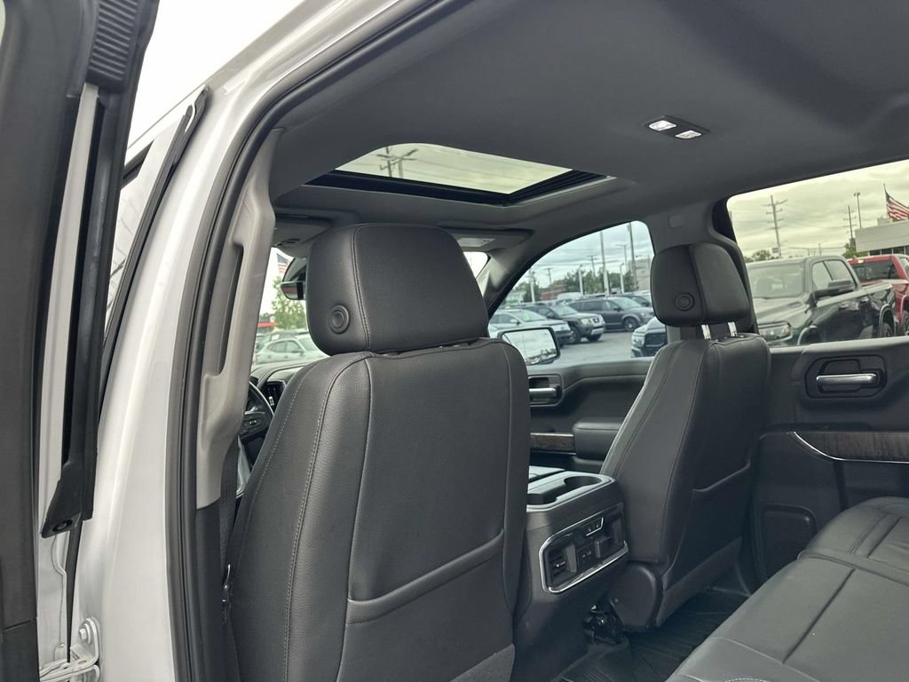 Used 2021 GMC Sierra 1500 Denali w/ Denali Ultimate Package AWD/4WD image 19