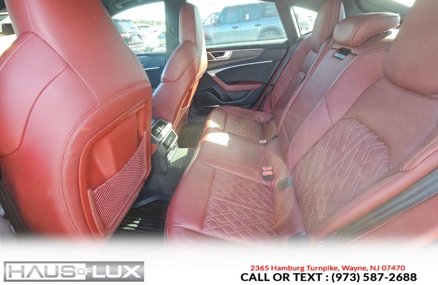 Used 2022 Audi S7 Prestige w/ Prestige Package AWD/4WD image 5