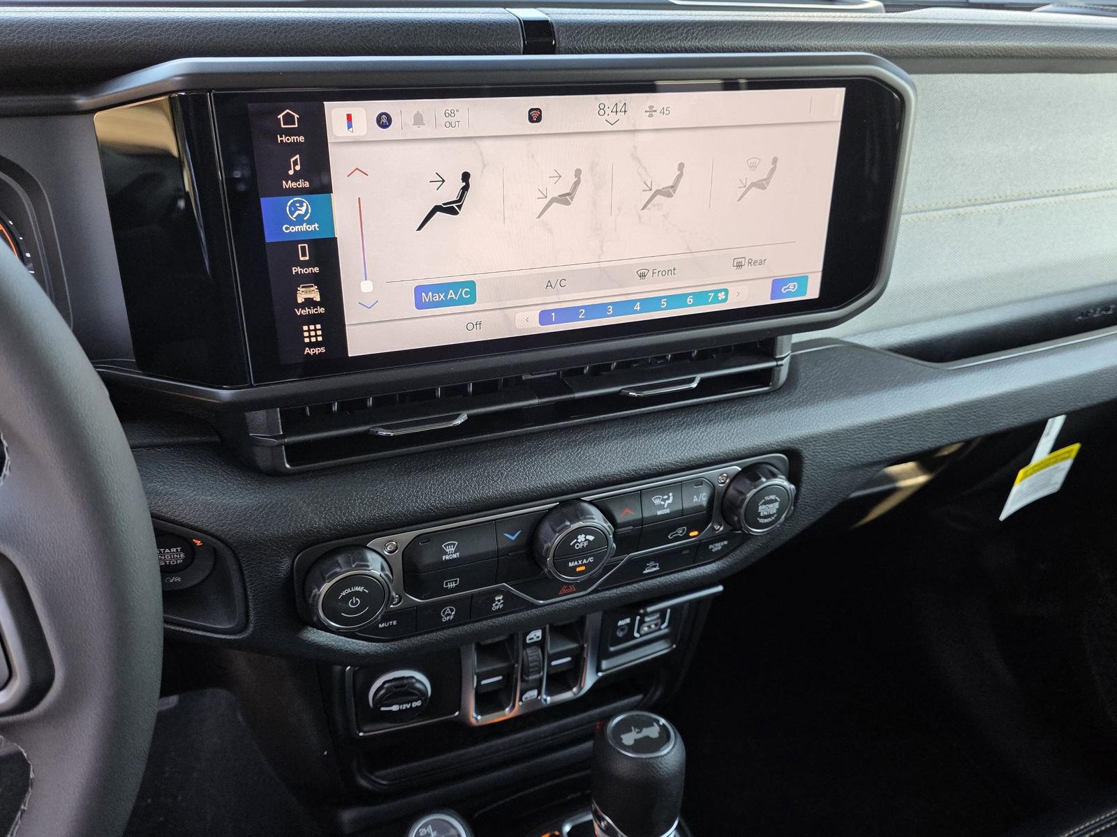 New 2026 Jeep Wrangler Sport S image 8