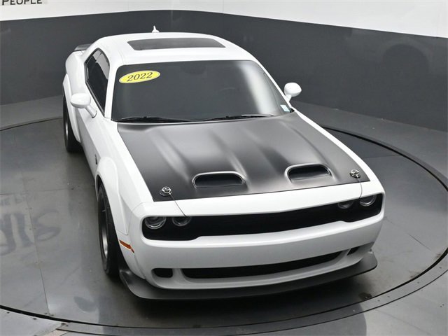 Used 2022 Dodge Challenger SRT Super Stock image 39