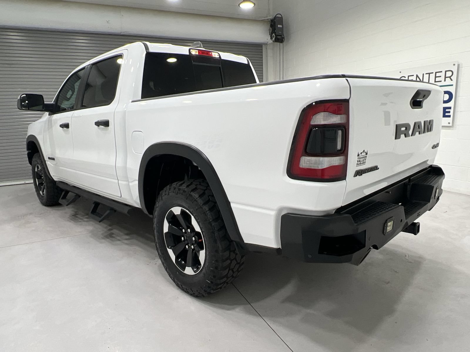 Used 2022 RAM 1500 Rebel w/ Rebel Level 1 Equipment Group AWD/4WD image 6