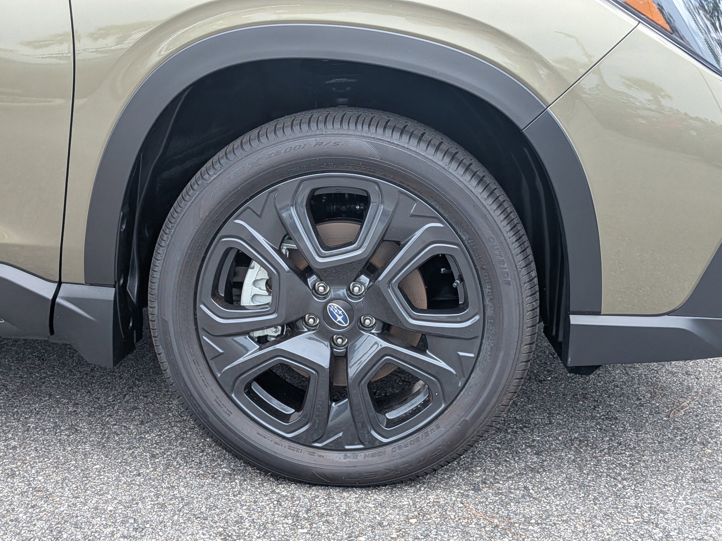 New 2026 Subaru Ascent Bronze Edition AWD/4WD image 11