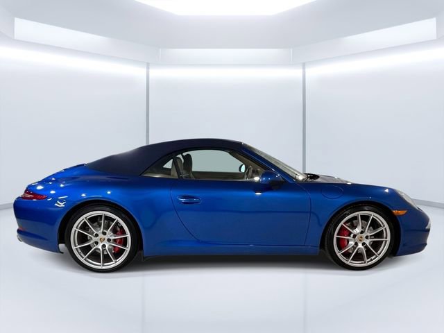 Certified 2016 Porsche 911 Carrera S RWD image 9