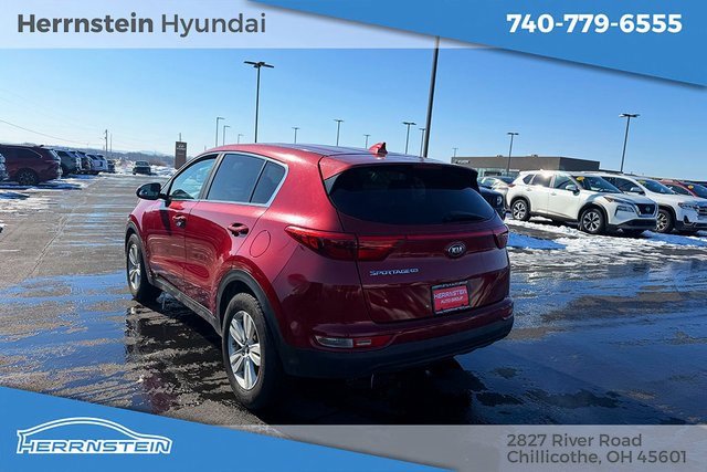 Used 2017 Kia Sportage LX image 6