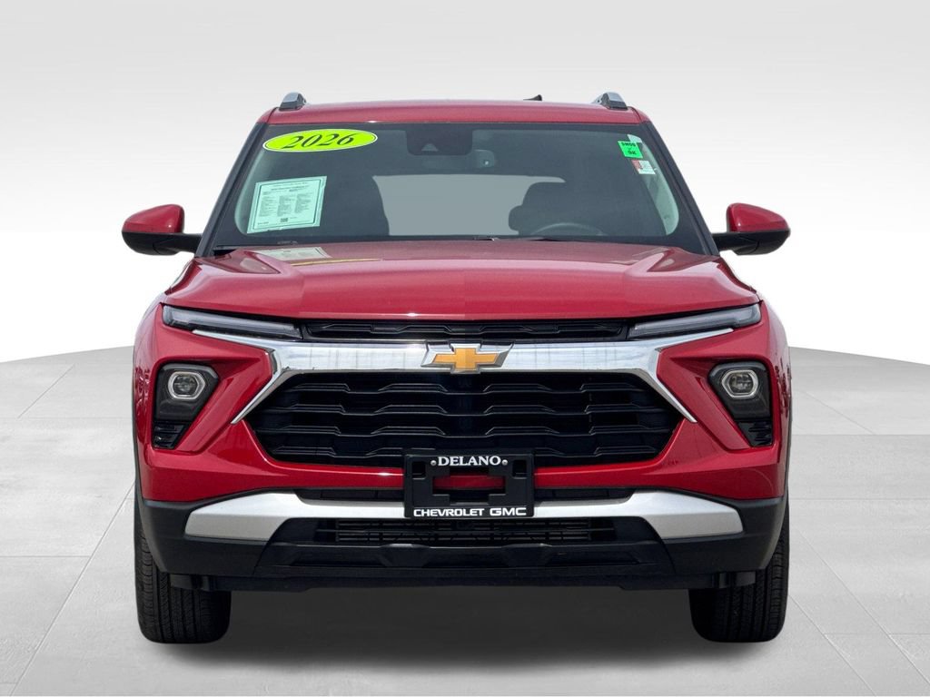 Used 2026 Chevrolet TrailBlazer LT w/ Convenience Package AWD/4WD image 8