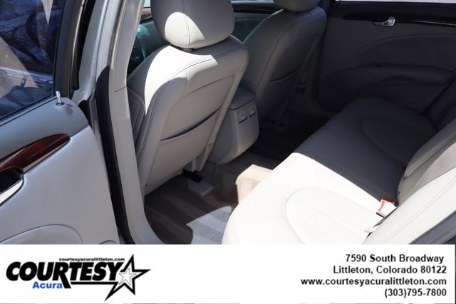 Used 2010 Buick Lucerne CXL FWD image 26