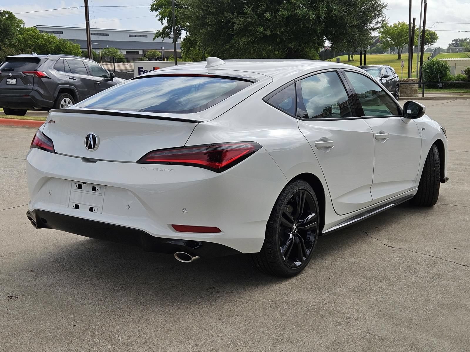 New 2026 Acura Integra A-Spec w/ Technology Package FWD image 6