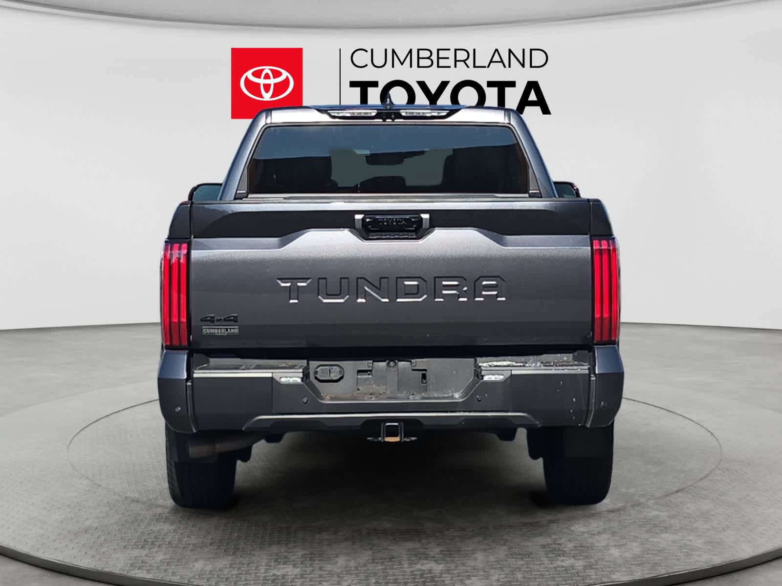 Used 2024 Toyota Tundra Limited w/ TRD Off-Road Package AWD/4WD image 4